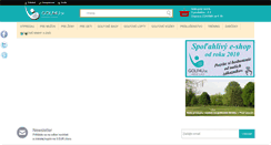 Desktop Screenshot of golf4u.sk