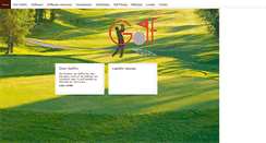 Desktop Screenshot of golf4u.be