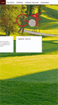 Mobile Screenshot of golf4u.be